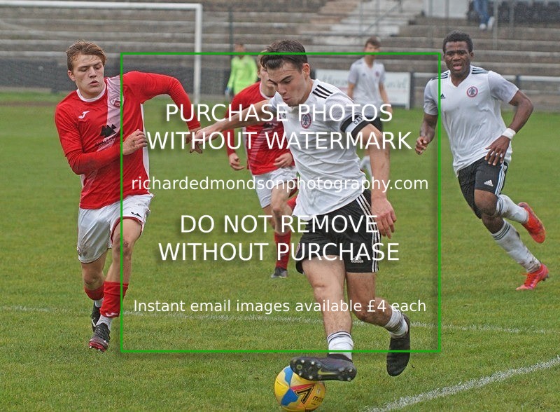 DSC03596 - Morecambe U18 v Accrington (23/10/21)