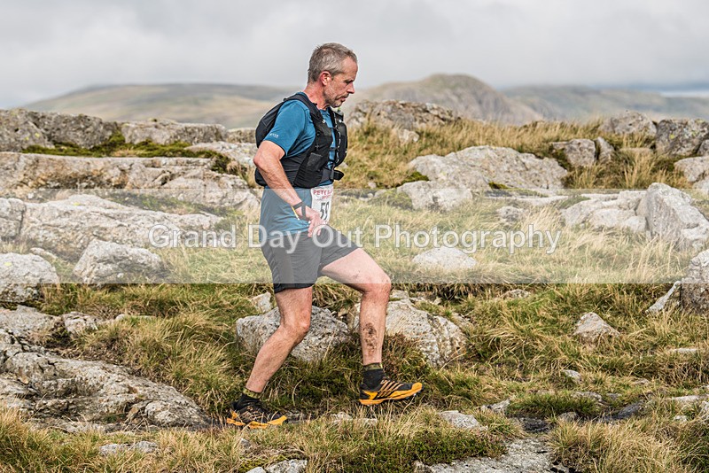 Three Shires-1041 - Three Shires Fell Face Saturday 16th September 2023