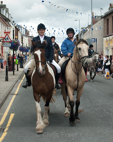 43 - Sanquhar Riding of the Marches 2010