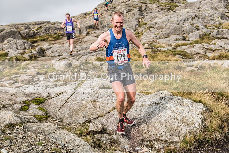 Three Shires-201 - Three Shires Fell Face Saturday 16th September 2023