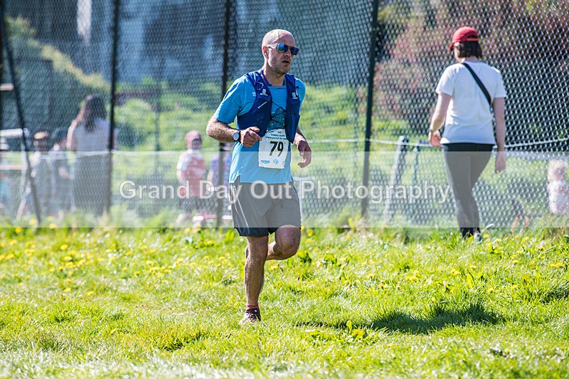 The Finish-1258 - The 3 Peaks Race Saturday 25th April 2026 - The Finish