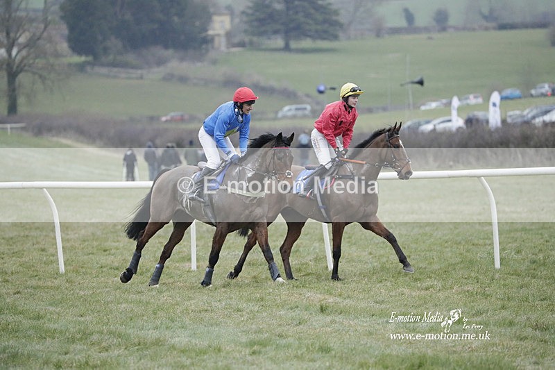PtP 040323 836 - Duke of Beauforts Hunt Point-to-Point Didmarton 04/03/23