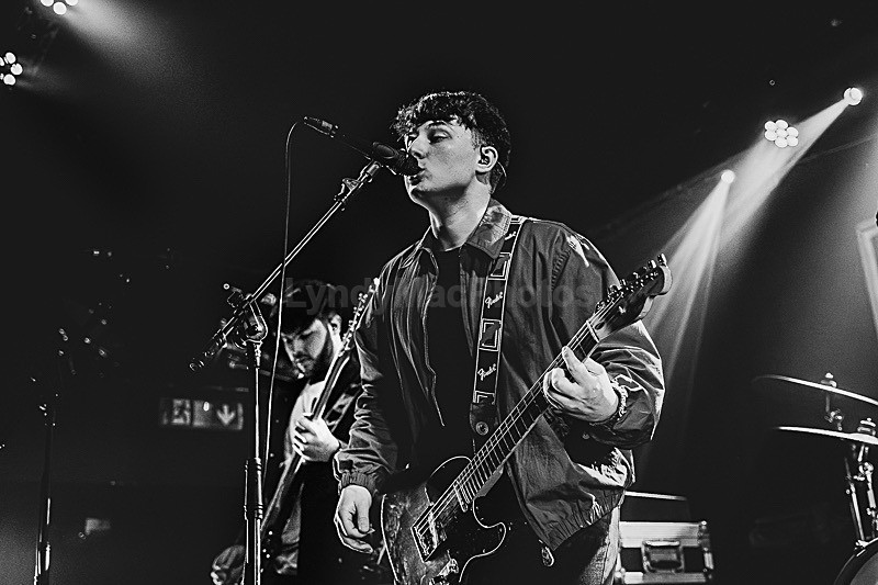 South Wales Live music photographer by Lynda McKenna , lyndymacphotos.