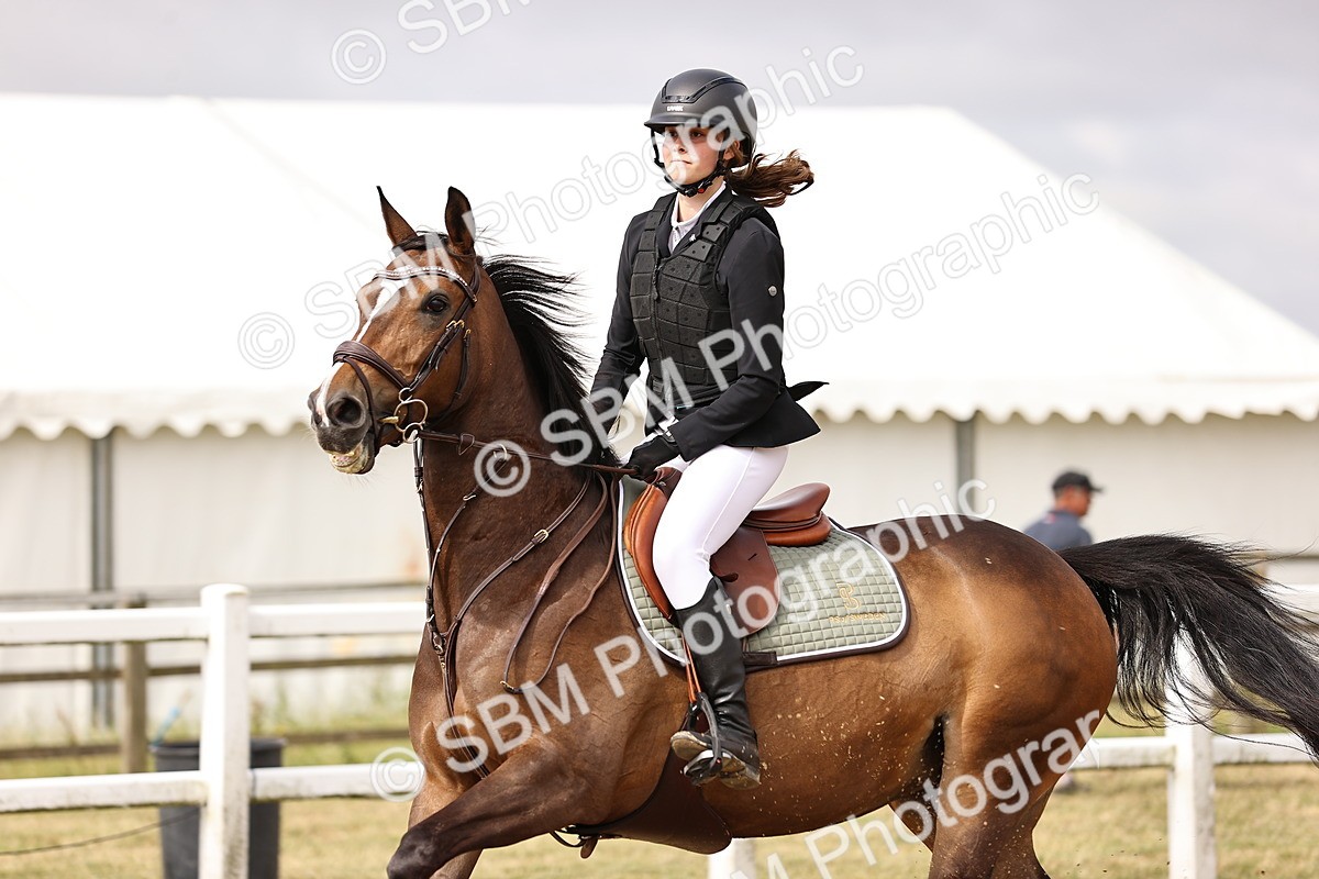SBM_012753 - Class 13 - Senior British Novice - 90cm Open