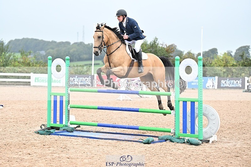 250917-132712-00674 - Cls 4 Newcomers and 1.10m Open