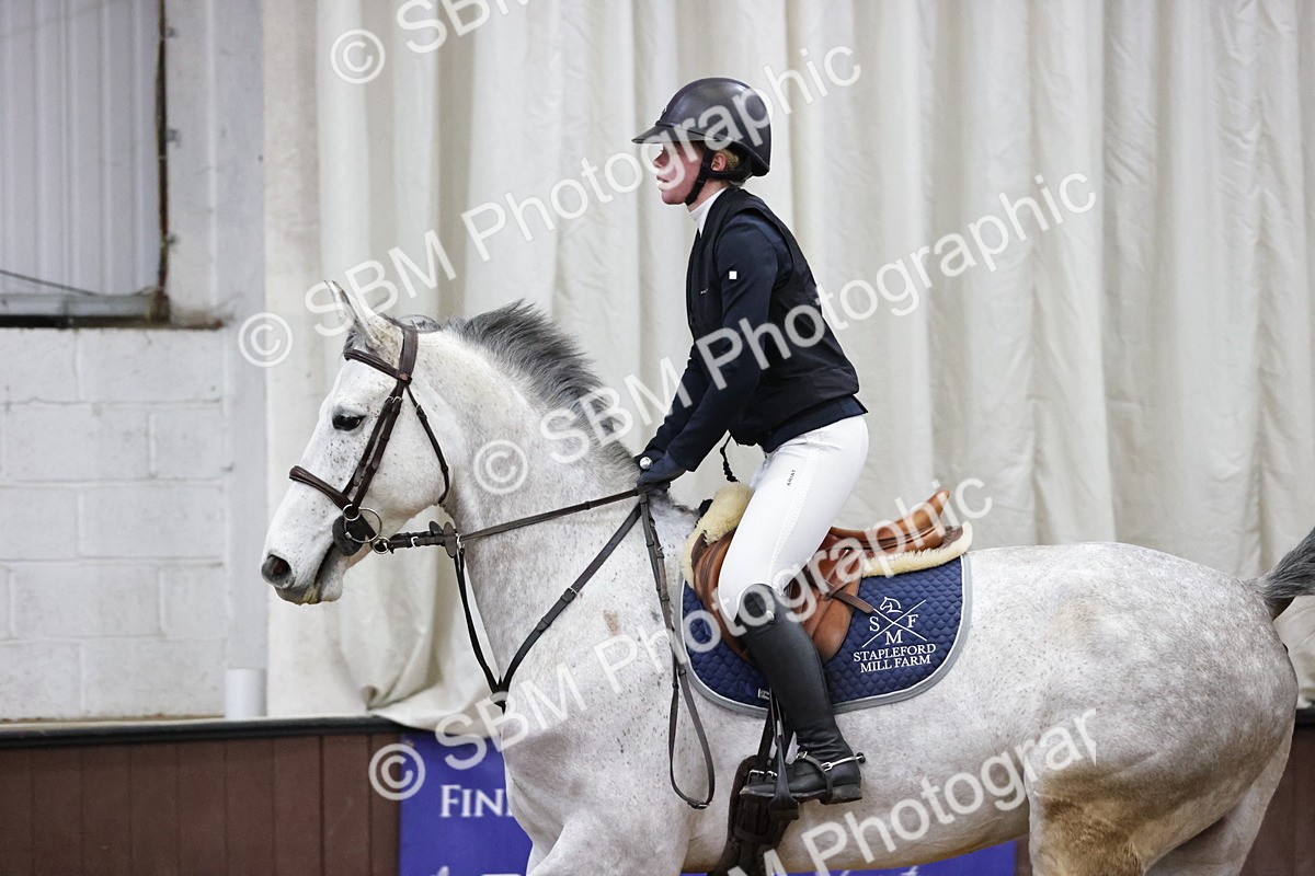 SBM_1473 - Class 7 - Equissage Pulse Senior BritiNovice/ 90cm Open