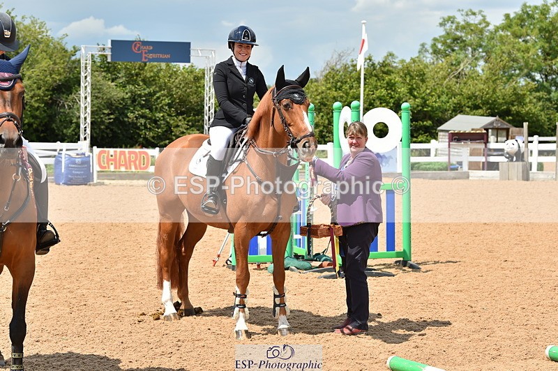 230720A-130644-02723 - Cls 13, 1 Star Bronze 1.10m