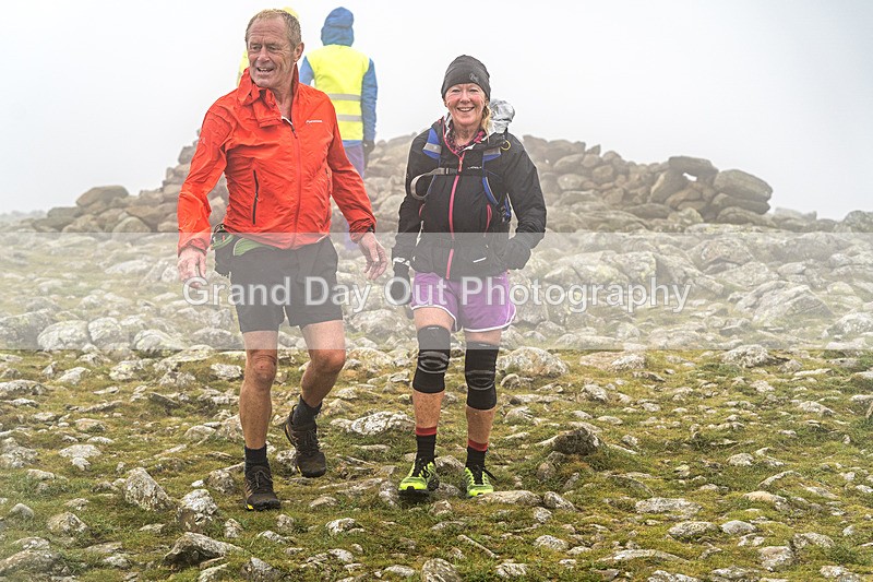 Rydal Round-325 - Rydal Round Fell Race Thursday 25th July 2024