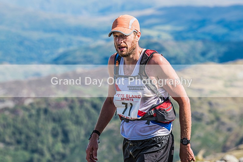 Three Shires-562 - Three Shires Fell Face Saturday 17th September 2022
