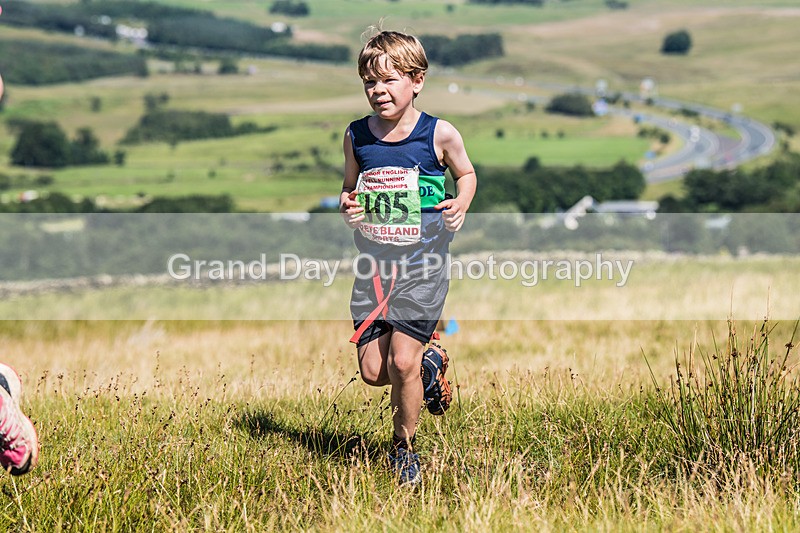 Tebay U11-41 - FRA Junior Championship Under 11s Tebay Saturday 12th July 2025