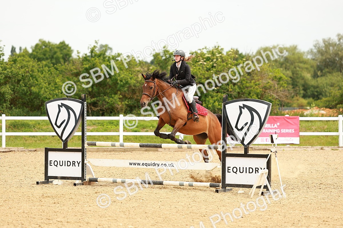 SBM_000895 - Class 2 - Senior British Novice - 90cm