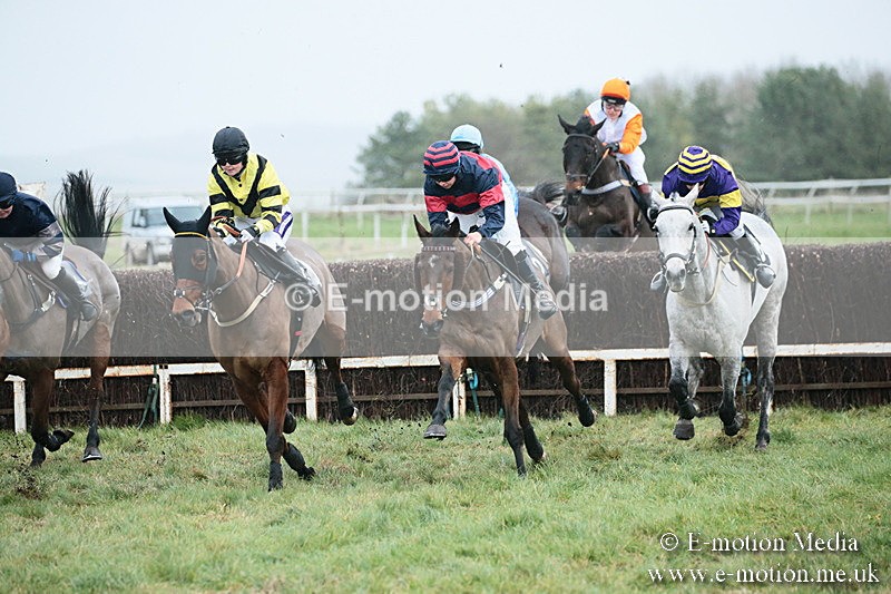 PtP 021218-66 - Hursely Hambledon Hunt Point-to-Point - Larkhill 02/12/18