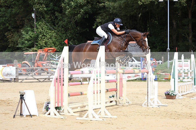 3E7A4438 - Class 8: Senior Foxhunter/1.20 open