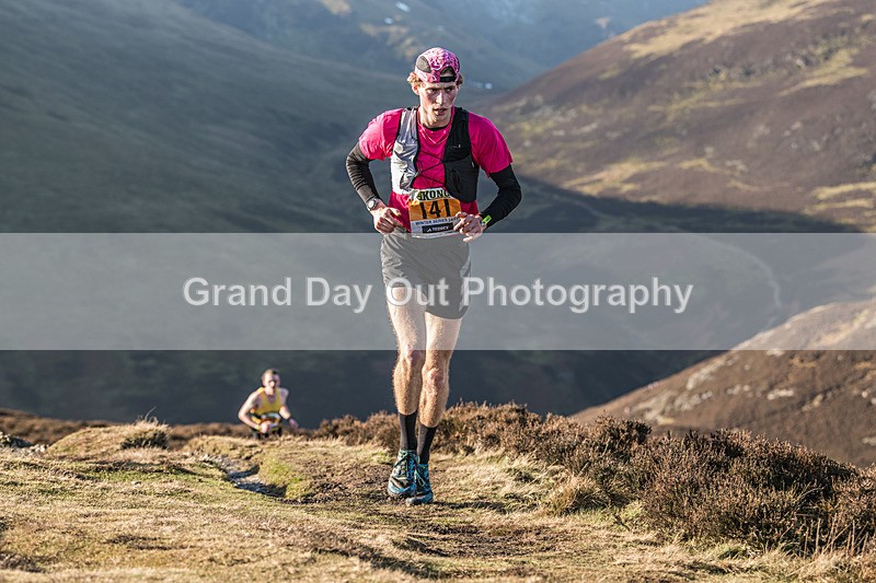 Kong SOB-141 - Kong S.O.B. Fell Race Saturday 1st February 2025