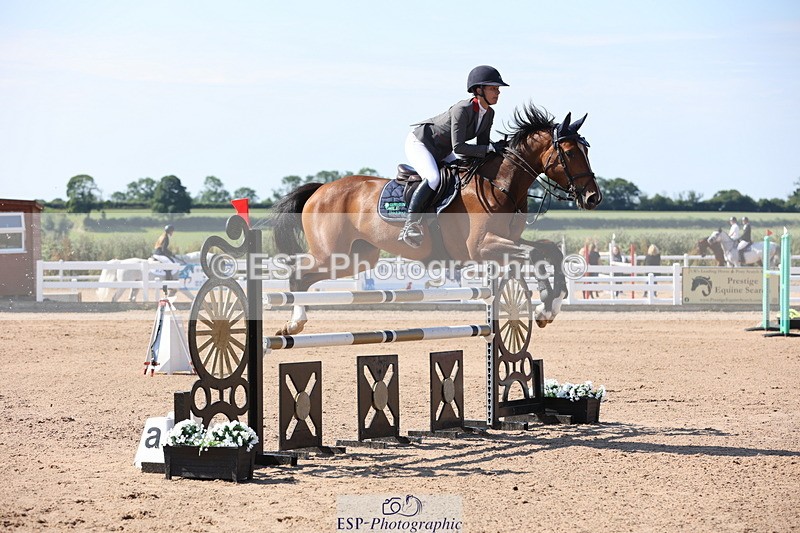 240718A-101159-03695 - Cls 29, YH 6 Yr Olds 1.20m