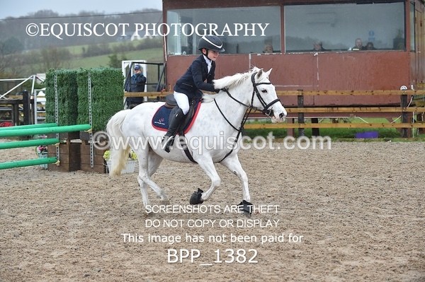 BPP_1382 - CLASS 5 Pony BritiNovice / 0.80m Open