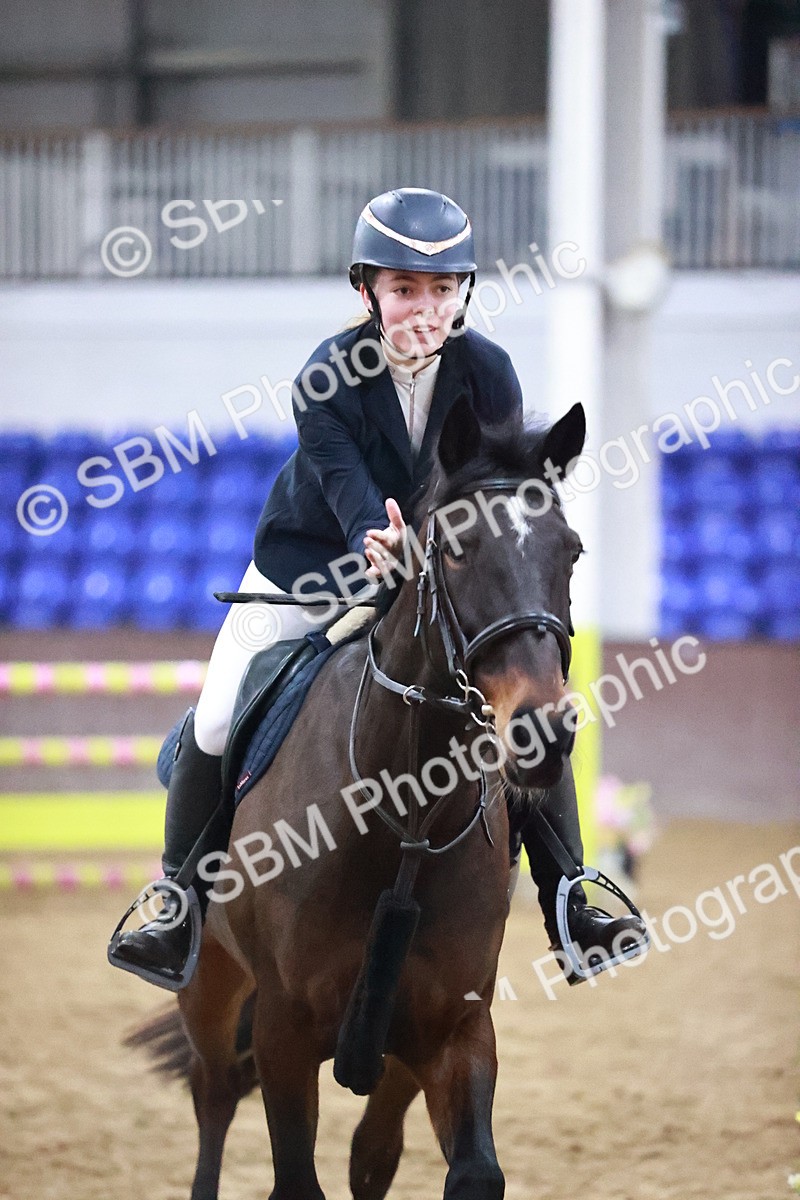 SBM_003235 - Class 13 - Blue Chip Pony Newcomers 1.00m