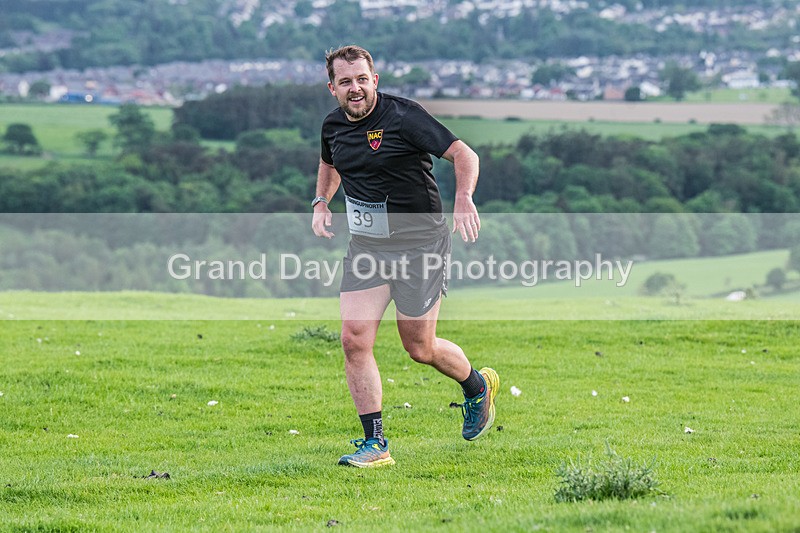 Hay-180 - Hay O Trail Race Tuesday 21st May 2024