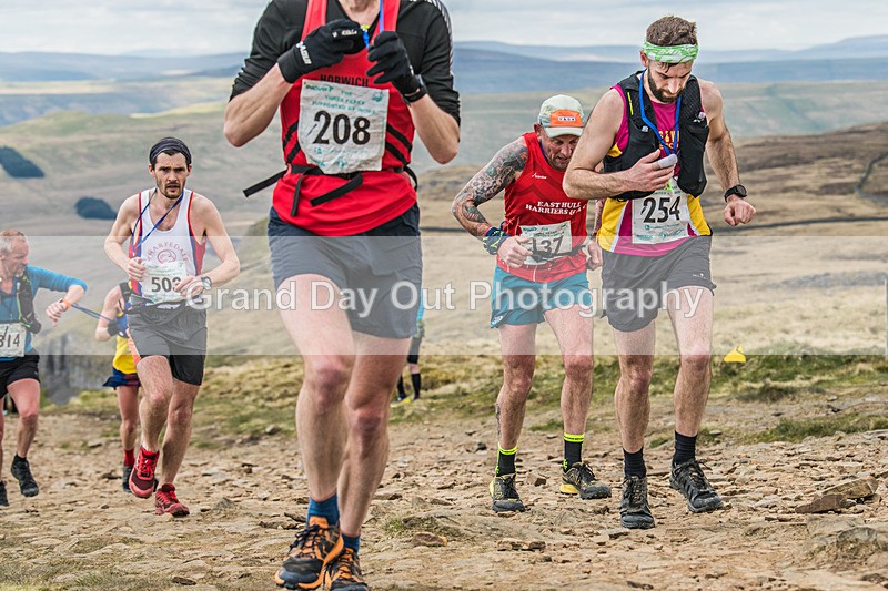 3 Peaks-286 - The 3 Peaks Race Saturday 27th April 2024