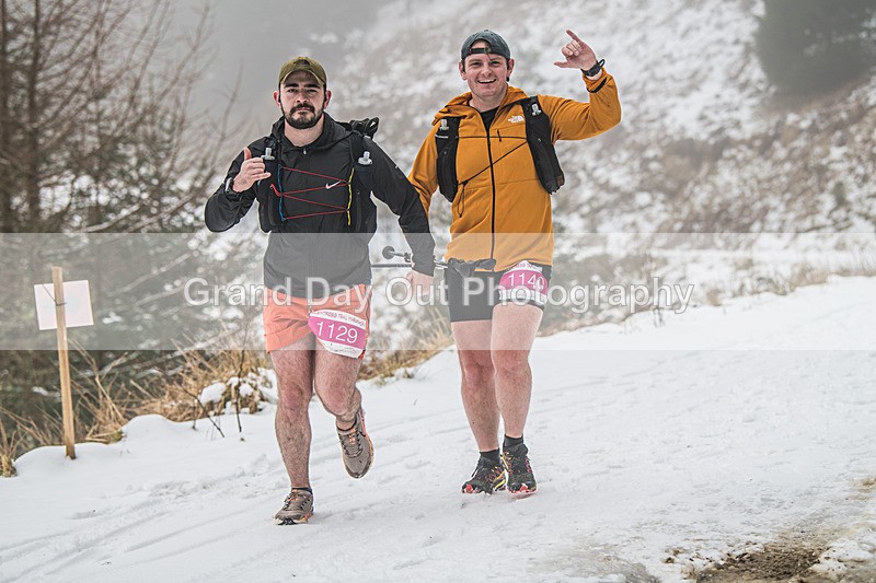 Glentress-255 - High Terrain Events Glentress 42, 21 & 10K Trail Races Sunday 15th February 2026
