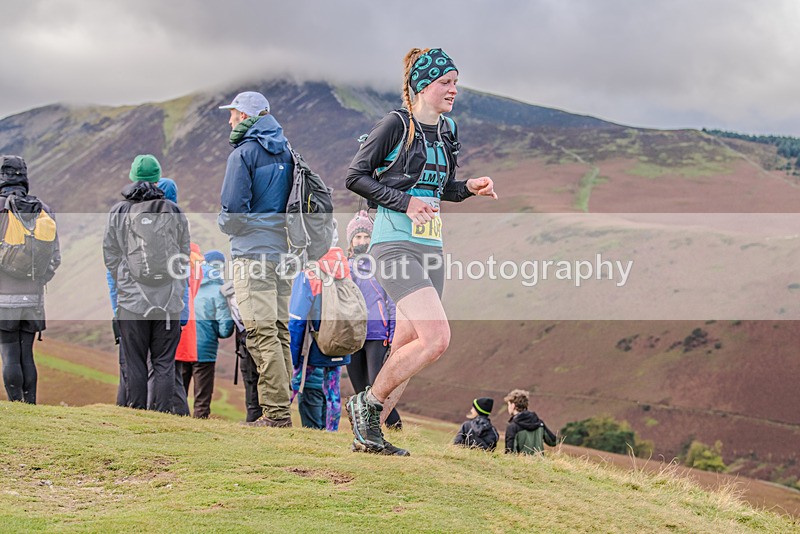 British Fell Relay-1921 - British Fell & Hill Relay Championship Braithwaite Keswick Saturday 21st October 2023