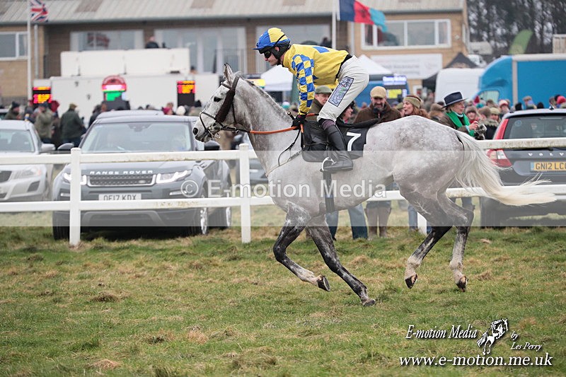 PtP 160225 681 - Combined Service Point-to-Point Races Larkhill 16/02/25
