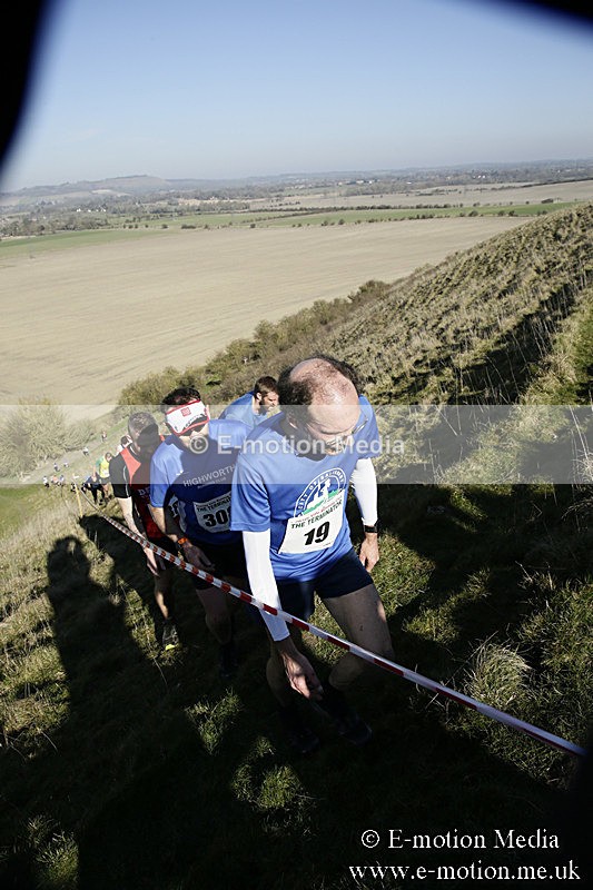 PVT 240219 1216 - The Terminator Race - Pewsey Vale - 24/02/19