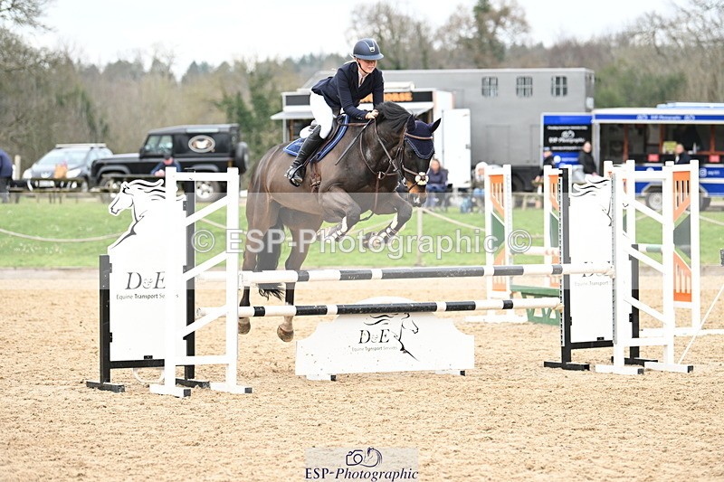 250322A-113808-02445 - Cls 19 Snr Disc & 1.00m Open