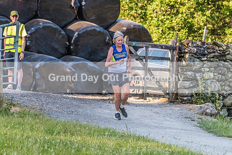 Round Latrigg-354 - Round Latrigg (Mike Mullen Memorial) Fell Race Wednesday 14th June 2023