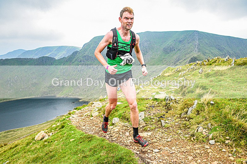 Grisedale Horseshoe-83 - Grisedale Horseshoe Fell Race Saturday 3rd September 2022