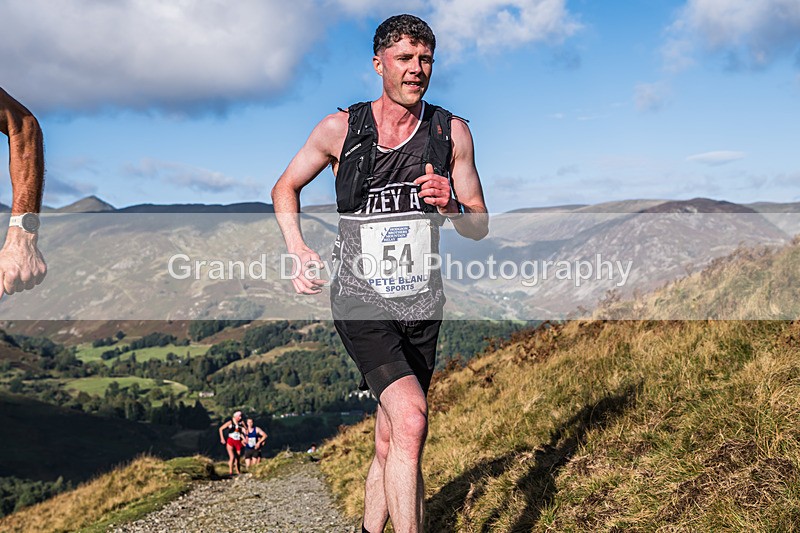 HBMR Leg 1-269 - Hodgson Brothers Mountain Relay Leg 1 Saturday 3rd October 2026