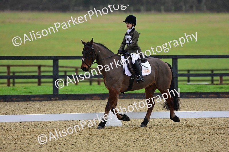 20260125-0619 - Class 9b - Walk Trot Unassisted