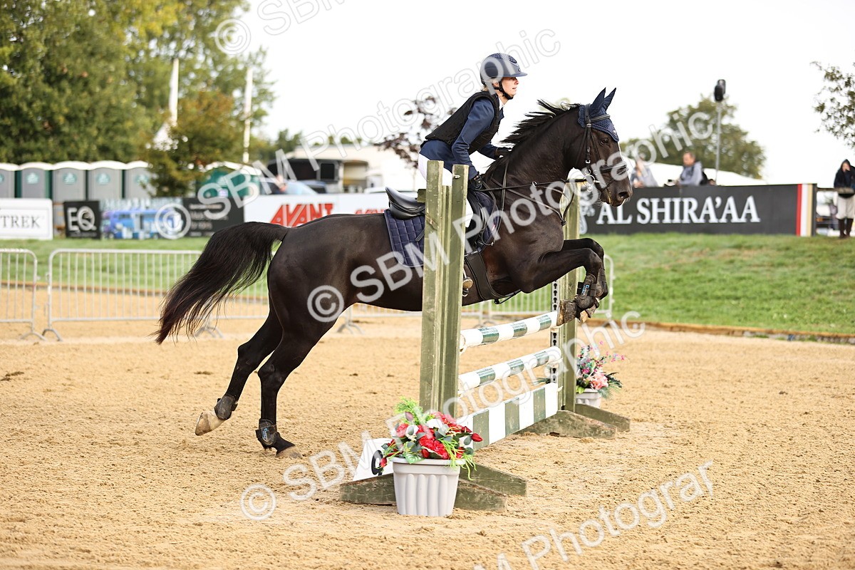 SBM_55251 - J62 - Clear Round 90cm