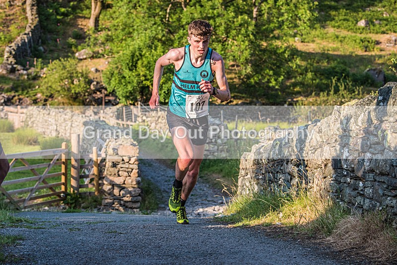 Langstrath-446 - Langstrath Fell Race Wednesday 21st June 2023