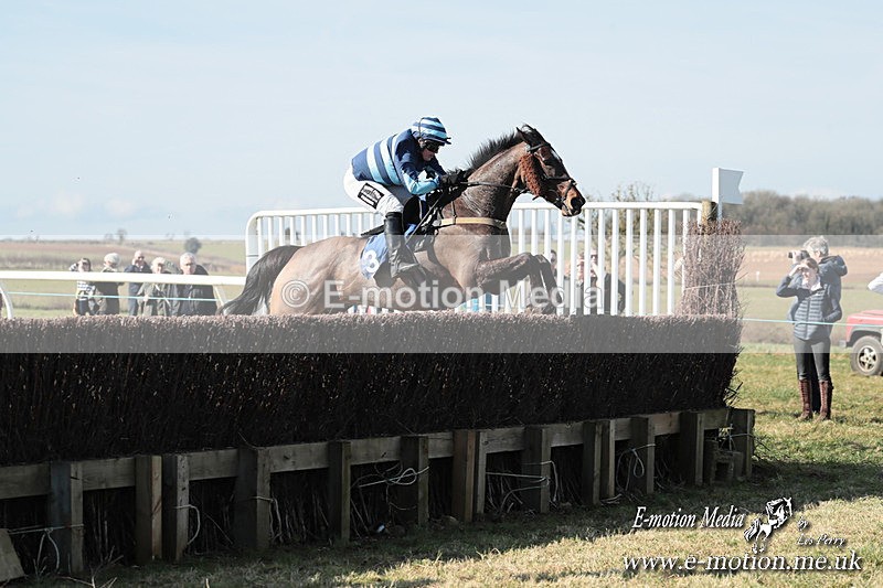 PtP 010325 105 - Beaufort Races Didmarton 01/03/25