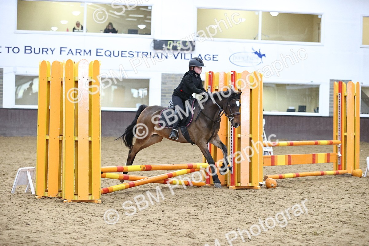 SBM_001783 - Class 4 - Pairs Show Jumping 60cm