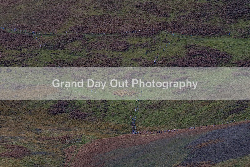 Leg One-12 - Leg 1 British Fell & Hill Relay Championship Broughton Scotland Saturday 15th October 2022