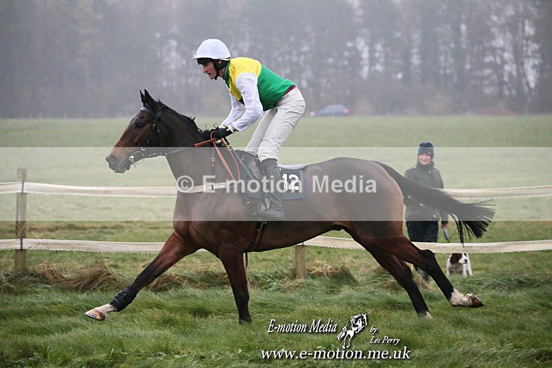 PtP 261123 1078 - Hursley Hambledon Point-to-Point Larkhill 26 Nov 2023