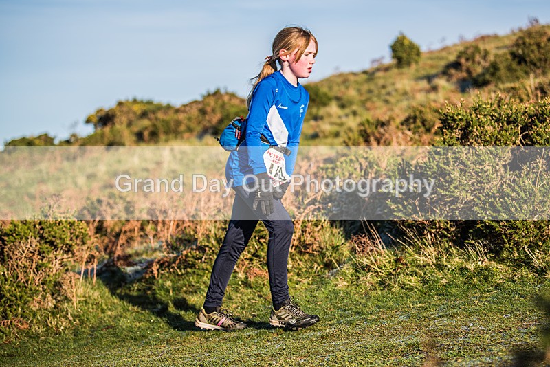 Sale Fell-84 - Sale Fell Race Saturday 25th November 2023