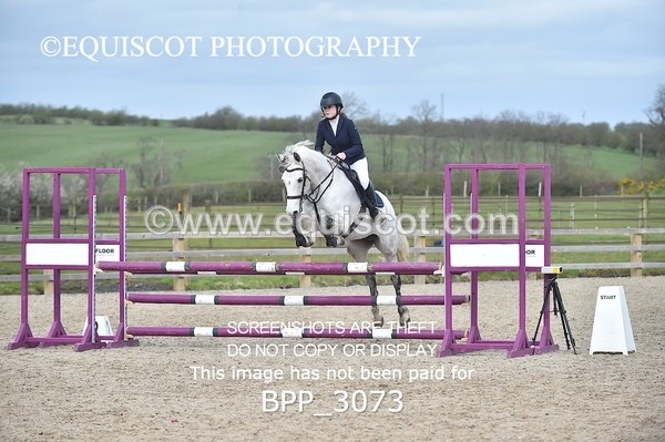 BPP_3073 - CLASS 5 Pony Discovery / 90cm Open