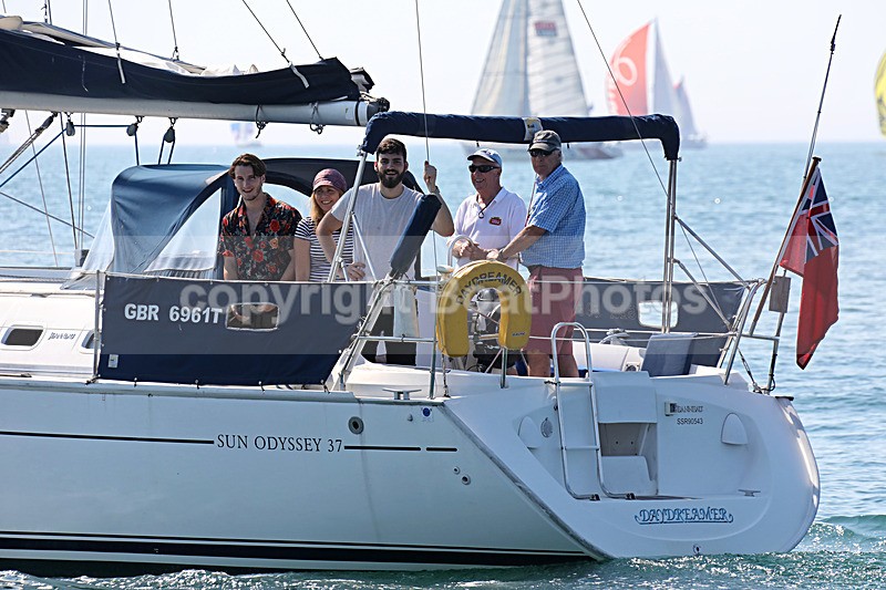 180707 DAYDREAMER GBR6961T 2F7A6772 - ROUND THE ISLAND 2018