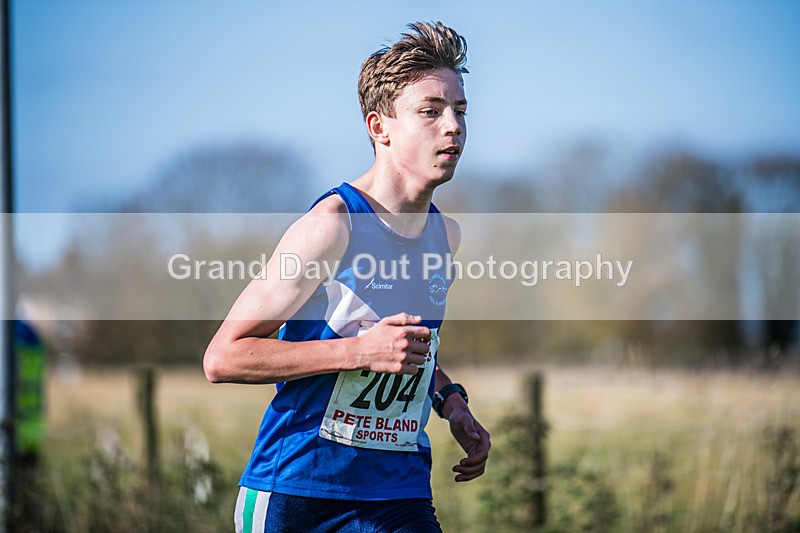Cumbria XC-332 - Cumbria XC League Workington Saturday 26th October 2024