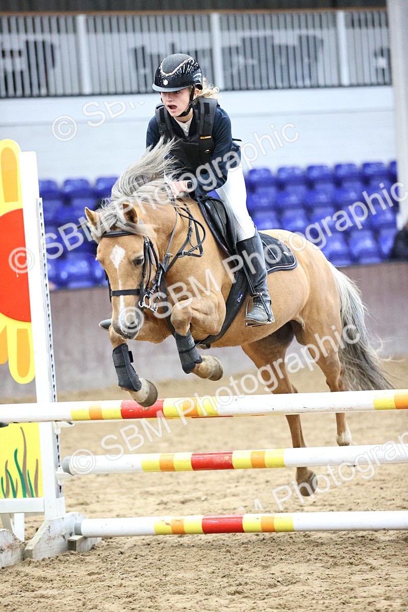 SBM_000153 - Class 2 - Pony British Novice - 80cm Open