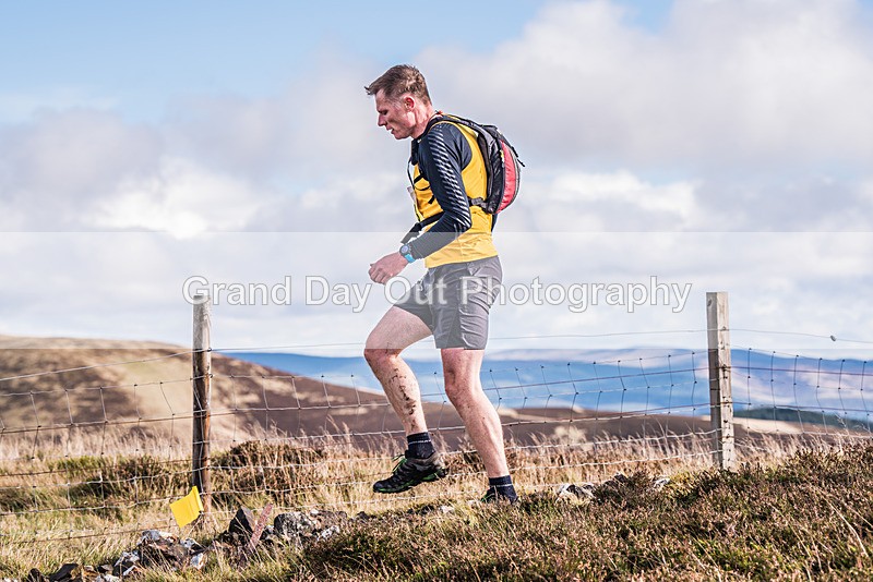 Leg Two-514 - Leg 2 British Fell & Hill Relay Championship Broughton Scotland Saturday 15th October 2022