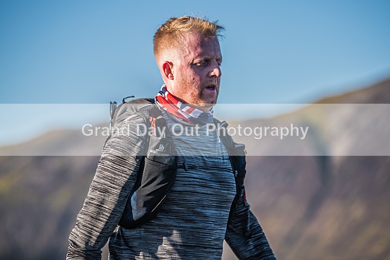 SOB-712 - Kong S.O.B. Fell Race Saturday 6th January 2024