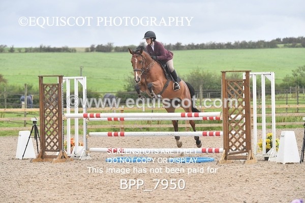 BPP_7950 - CLASS 14 SAT Senior Newcomers/ 1.10m Open