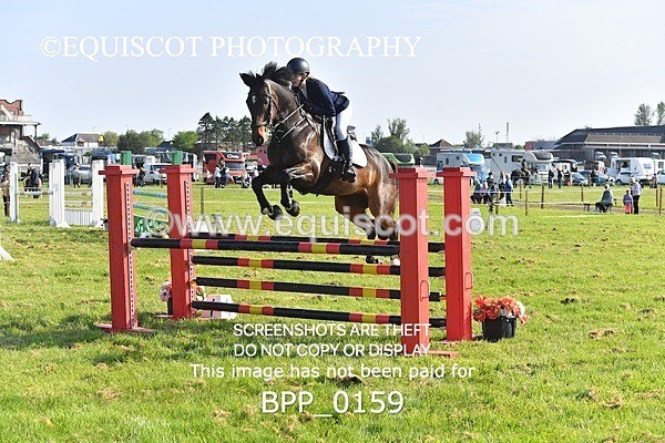 BPP_0159 - CLASS 1 Senior Newcomers/ 1.10m Open