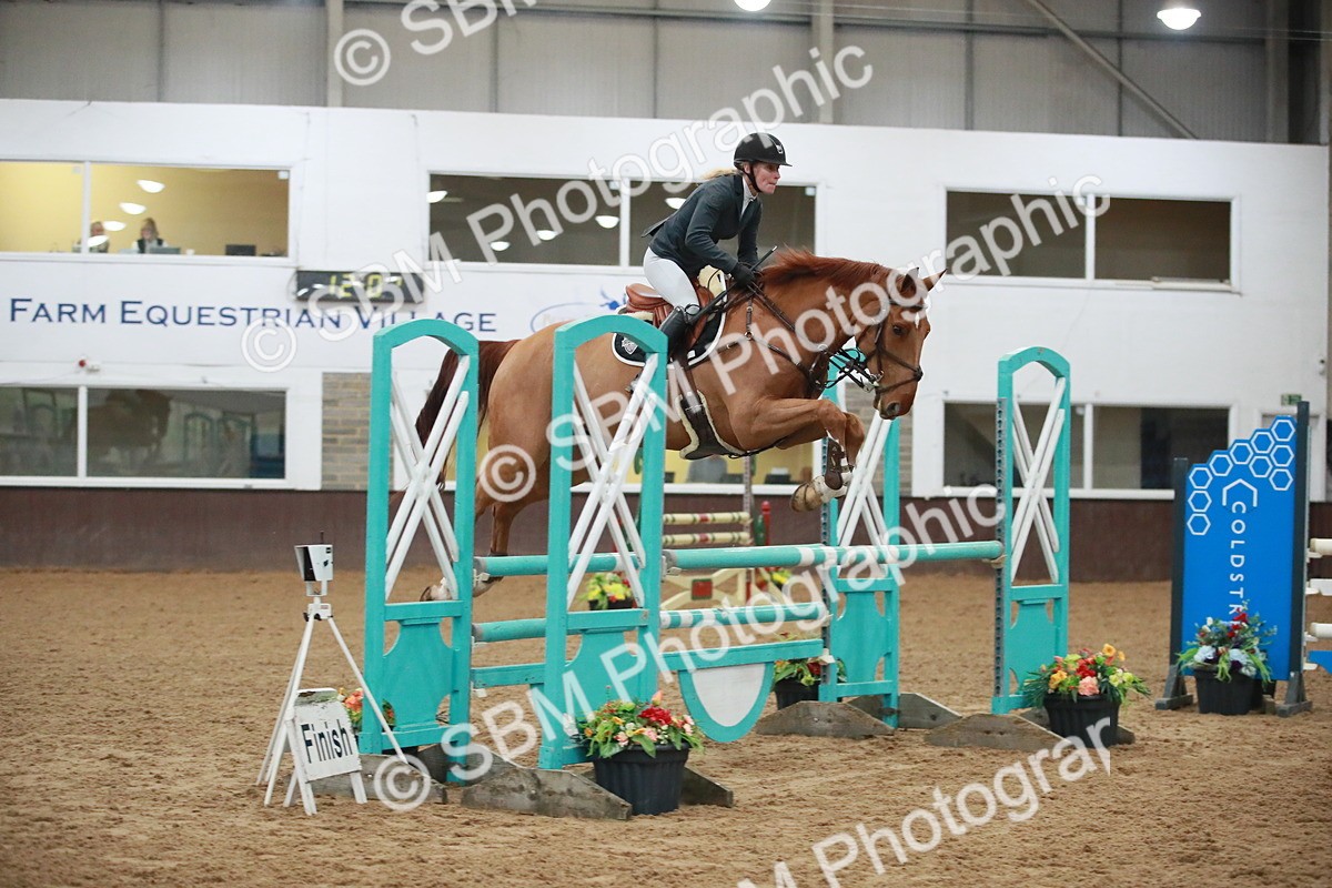 SBM_001158 - Class 4 - Senior Newcomers - 1.10m Open