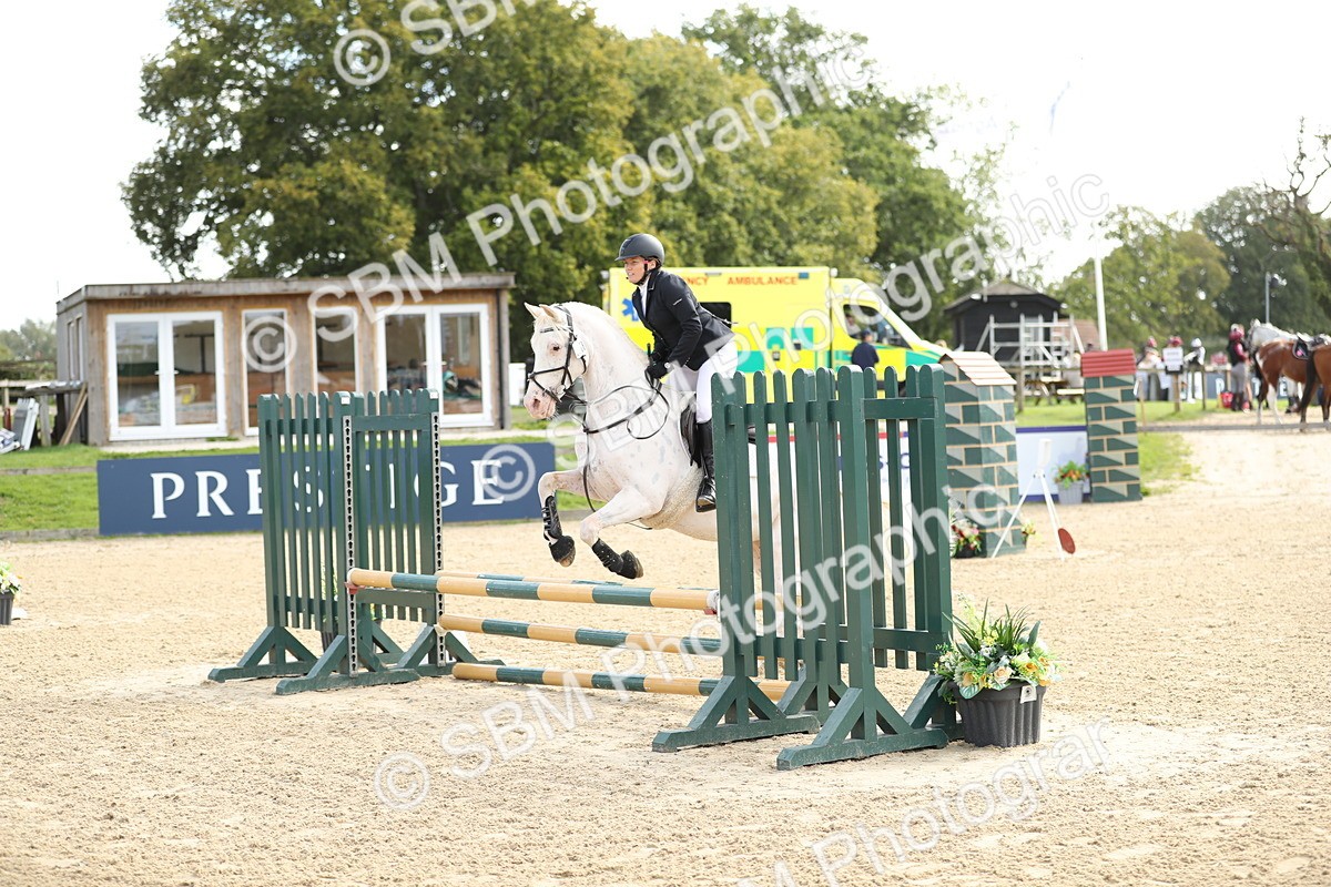 SBM_08414 - J30 - Senior Horse & Pony 70cm Championship