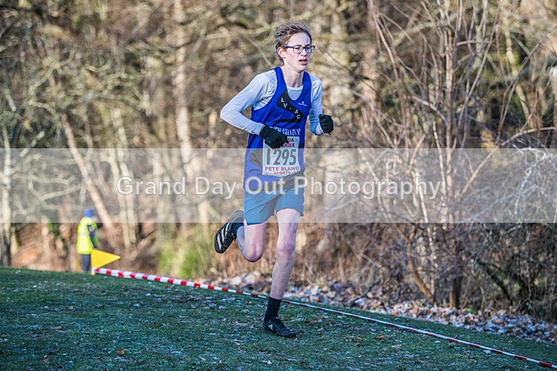 Cumbria XC-575 - Cumbria Cross Country Championships (Junior & Senior Races) Saturday 3rd January 2026